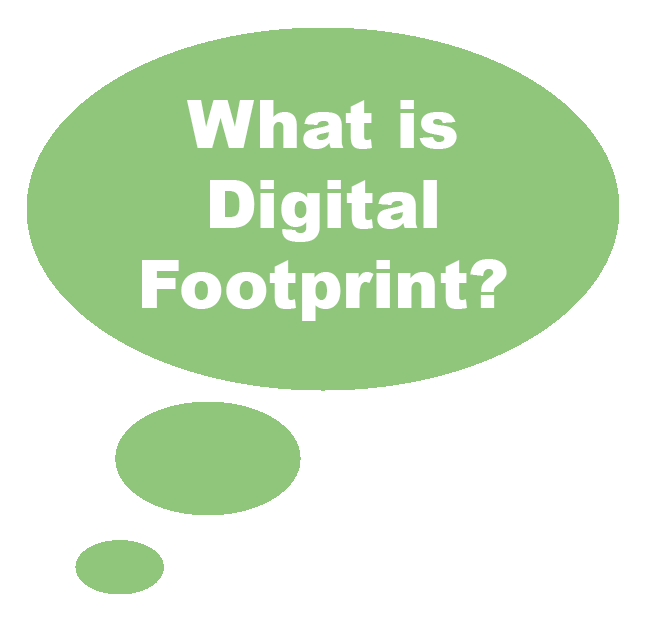Digital Footprint 
